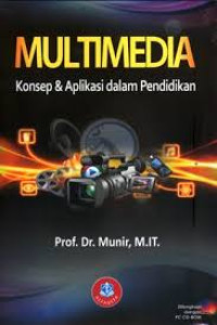 Image of Multimedia Konsep & Aplikasi dalam Pendidikan