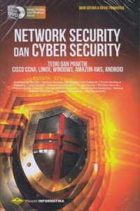 Image of NETWORK SECURITY DAN CYBER SECURITY
