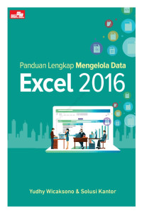 Image of Panduan Lengkap Mengelola Data Excel 2016