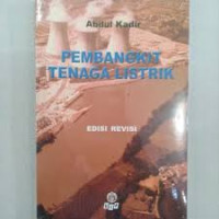 Image of Pembangkit Tenaga Listrik