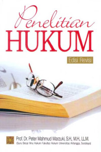 Image of Penelitian Hukum