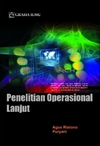 Image of Penelitian Operasional