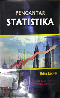 Image of Pengantar Statistika