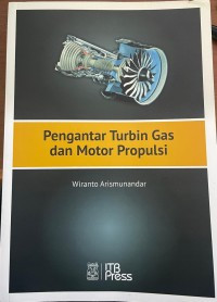 Image of PENGANTAR TURBIN GAS DAN MOTOR PROPULSI