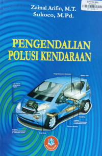 Image of PENGENDALIAN POLUSI KENDARAAN