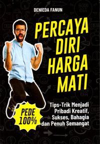 Image of PERCAYA DIRI HARGA MATI