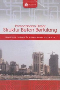 Image of Perencanaan Dasar Struktur Beton Bertulang