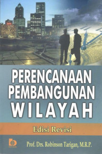 Image of PERENCANAAN PEMBANGUNAN WILAYAH