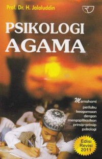 Image of Psikologi Agama