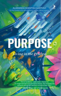 Image of PURPOSE : living In The Process