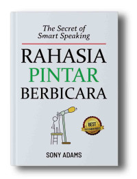Image of RAHASIA PINTAR BERBICARA