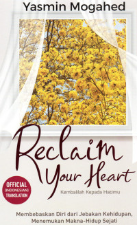 Image of RECLAIM YOUR HEART