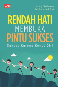 Image of RENDAH HATI MEMBUKA PINTU SUKSES