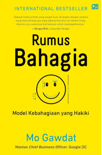 Image of RUMUS BAHAGIA: MODEL KEBAHAGIAAN YANG HAKIKI