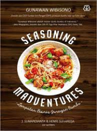 Image of SEASONING MADVENTURES