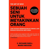Image of SEBUAH SENI UNTUK MEYAKINKAN ORANG
