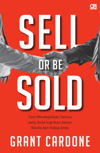 Image of SELL OR BE SOLD