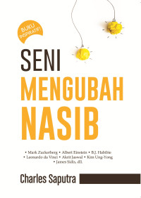 Image of SENI MENGUBAH NASIB