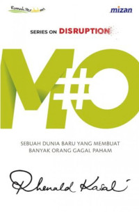 Image of SERIES ON DISRUPTION: MO