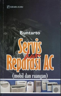 Image of Servis dan Reparasi AC (Mobil dan Ruangan)
