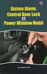 Image of SISTEM ALARM, CENTRAL DOOR LOCK & POWER WINDOW MOBIL
