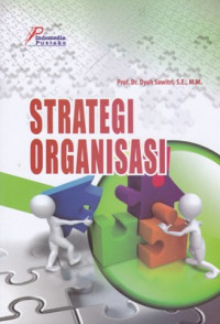 Image of STRATEGI ORGANISASI