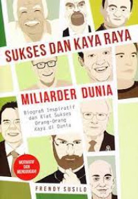 Image of SUKSES DAN KAYA RAYA MILIARDER DUNIA