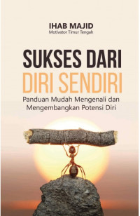 Image of SUKSES DARI DIRI SENDIRI