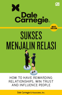 Image of SUKSES MENJALIN RELASI