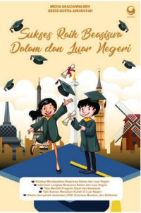 Image of SUKSES RAIH BEASISWA DALAM DAN LUAR NEGERI