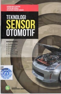 Image of TEKNOLOGI SENSOR OTOMOTIF