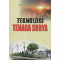 Image of Teknologi Tenaga Surya
