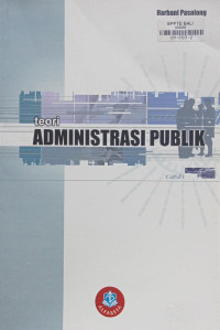 Image of Teori Administrasi Publik