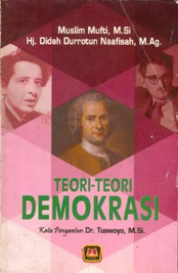 Image of Teori - Teori Demokrasi