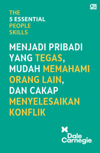 Image of THE 5 ESSENTIAL PEOPLE SKILLS