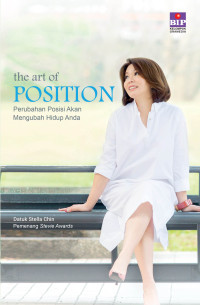 Image of THE ART OF POSITION