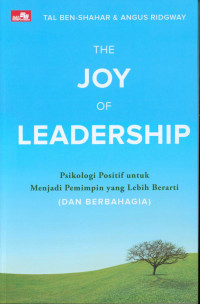 Image of THE JOY OF LEADERSHIP