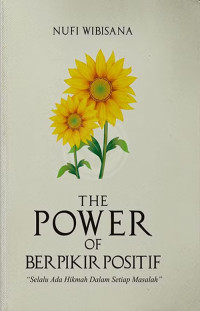 Image of THE POWER OF BERPIKIR POSITIF