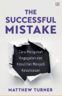 Image of The Successful Mistake