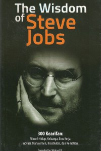 Image of The Wisdom Of Steve Jobs