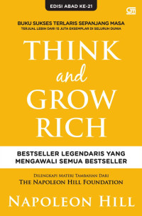 Image of THINK & GROW RICH