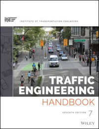 Image of Traffic Engineering HANDBOOK
