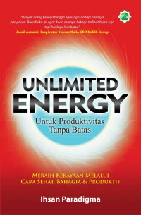 Image of UNLIMITED ENERGY